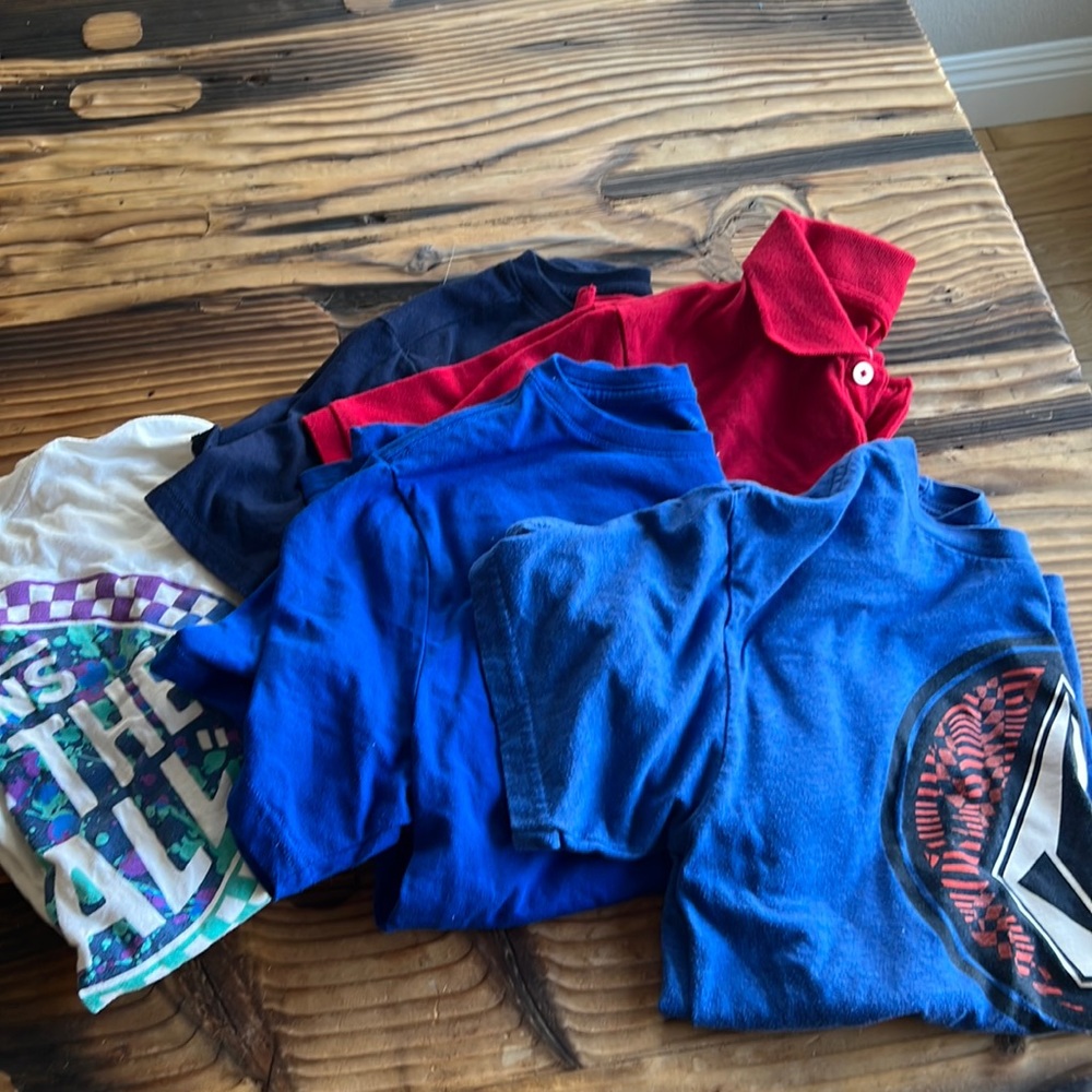 Lot Boy T Shirts